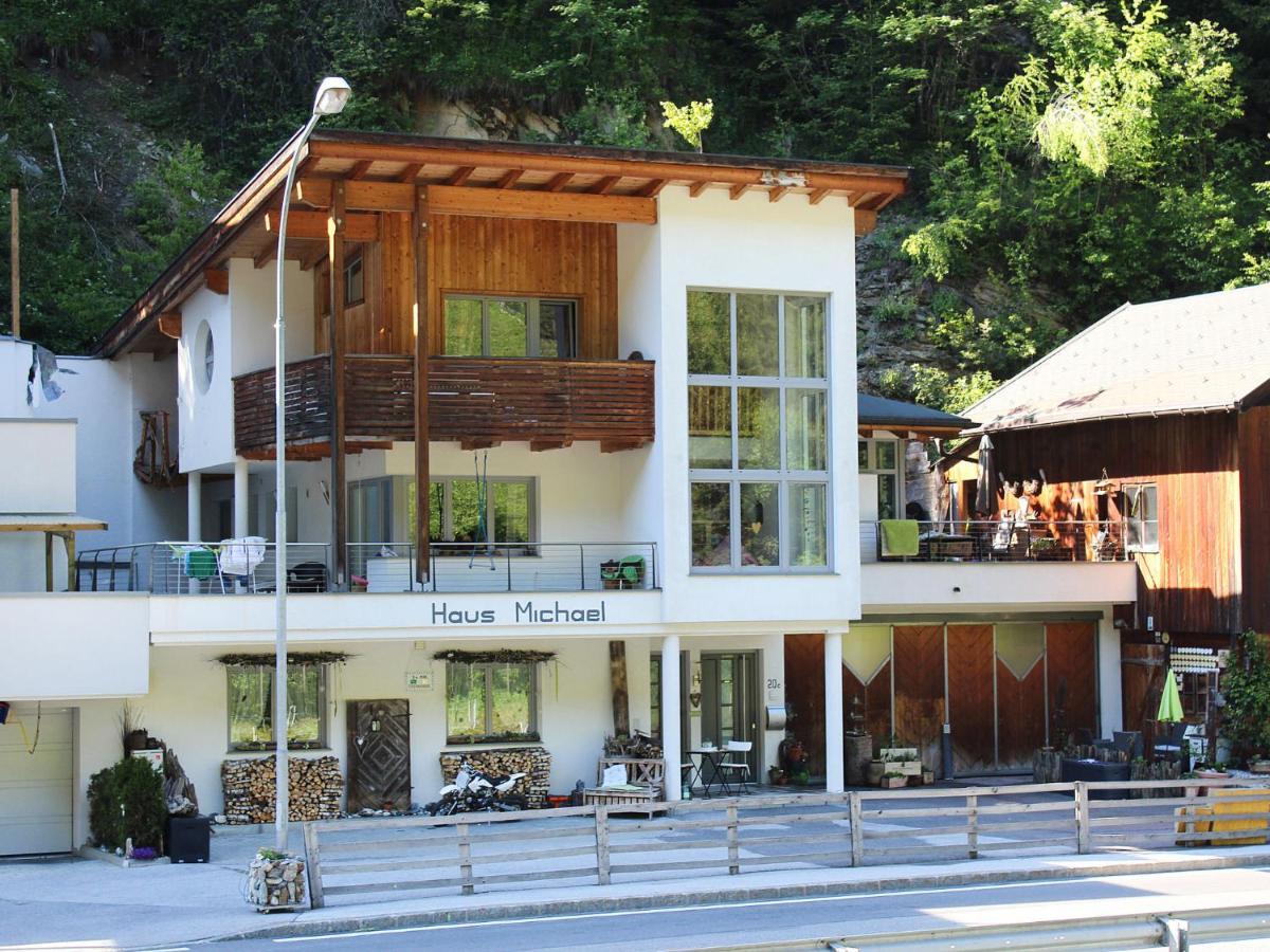 Apartment Michael - Kpl634 By Interhome Kappl  Exterior photo
