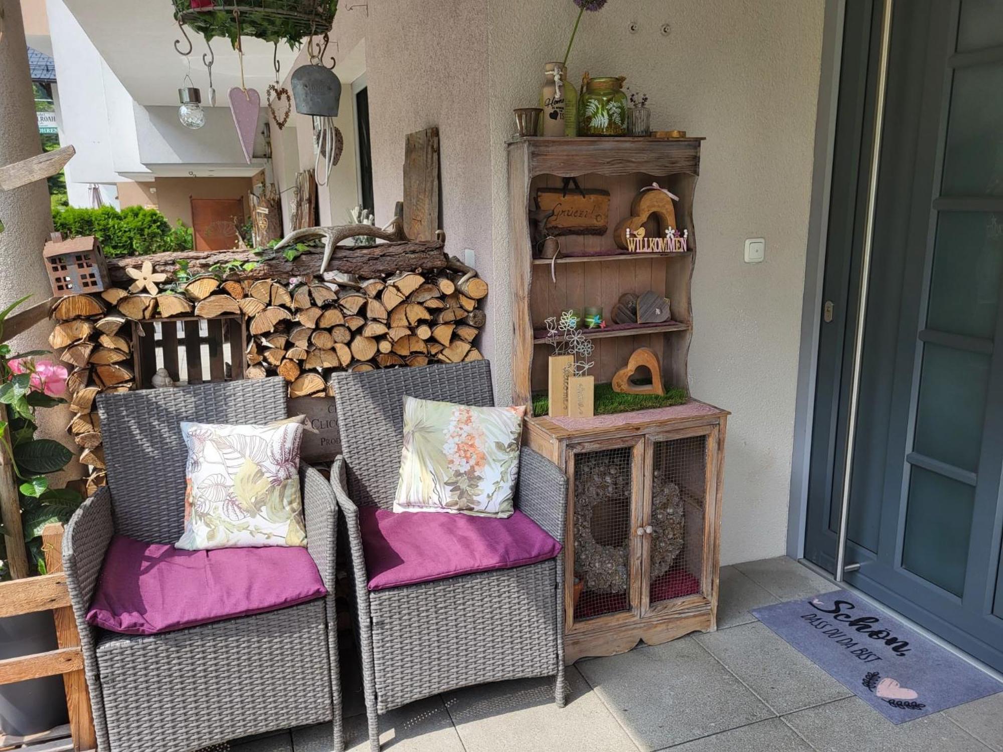 Apartment Michael - Kpl634 By Interhome Kappl  Exterior photo